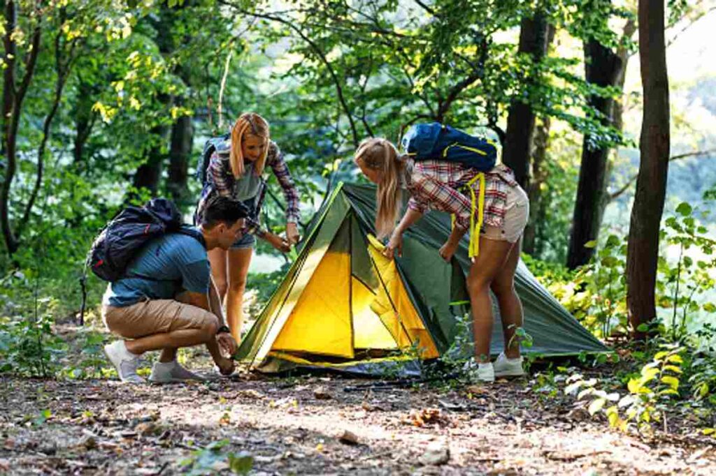 best glamping in europe