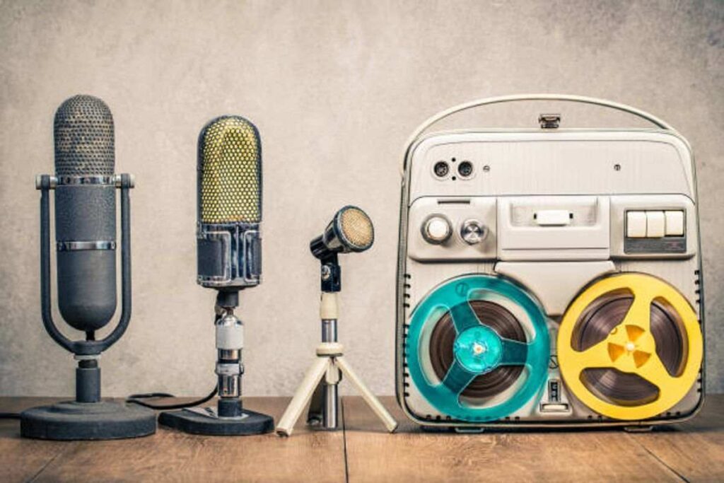 Nanny Spy Cameras and Their Technological Evolution 1 mini spy voice recorder