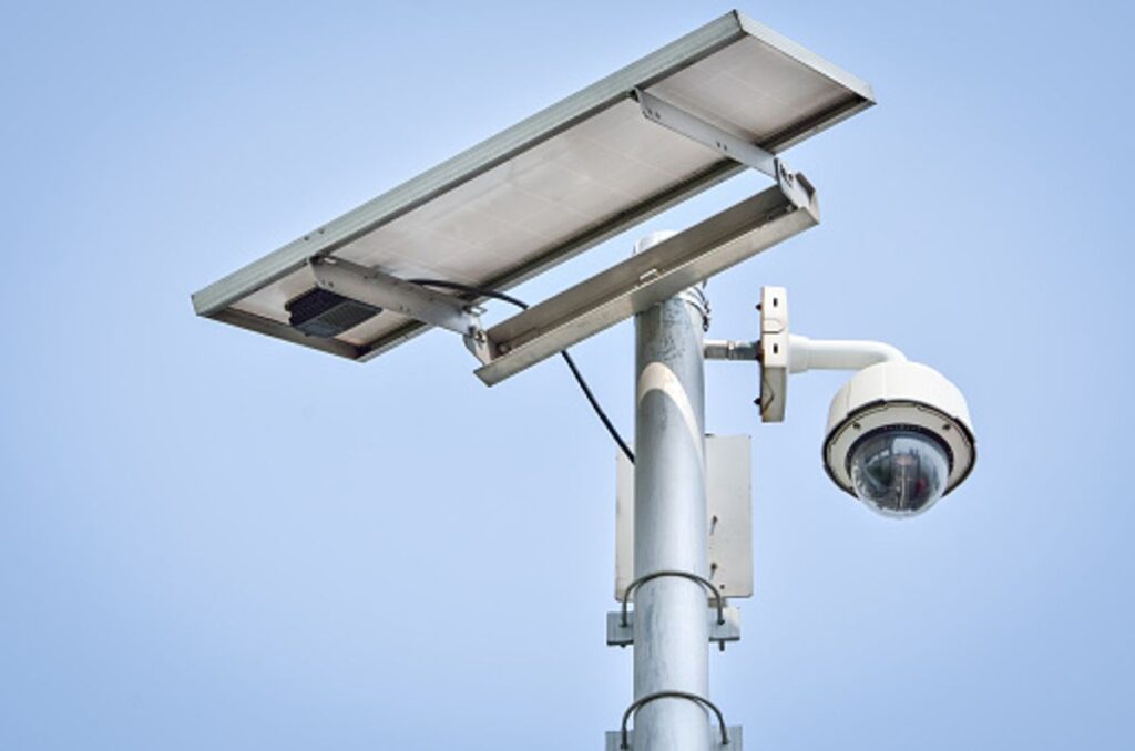 Several Things You Should Know About Cordless Security Systems 1 solar powered security camera
