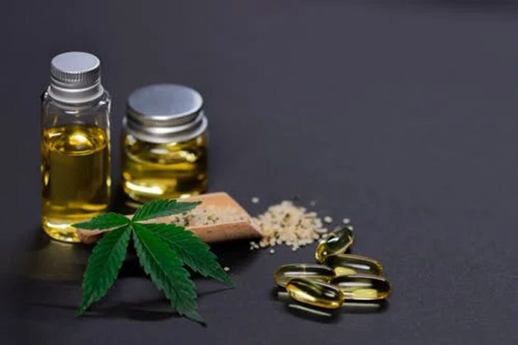Top 5 CBD Gummies for Pain and Anxiety in 2022 7 cbd oil in uk