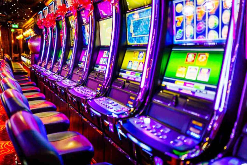 Play PG Slot Game At EDMBET99 Site 1 https://edmbet99.bet/pg-slot-2/