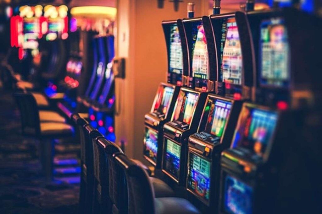 Ideal Free Slot Game, Move 1 slot pg
