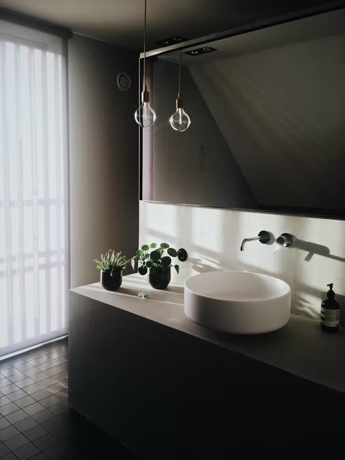 bathroom fit out in London