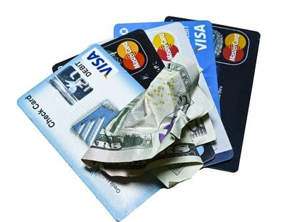 Credit Card Debts