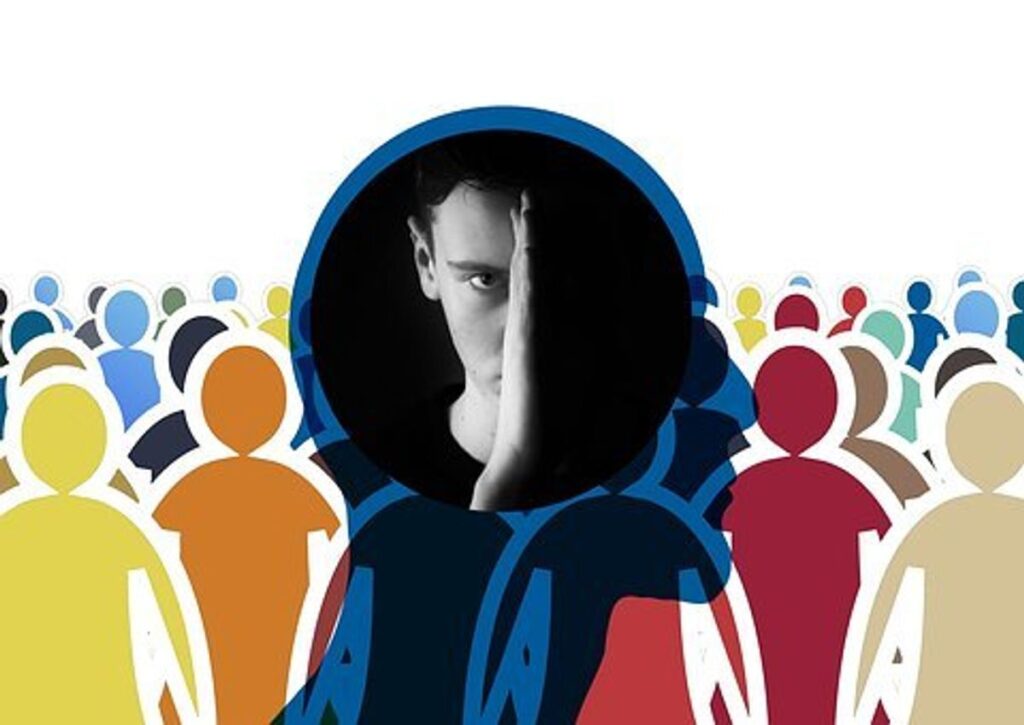 Ways to get Rid of Social Anxiety 1 How to Get Rid of Social Anxiety