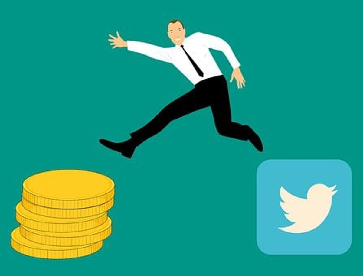 How to Make Money With Twitter