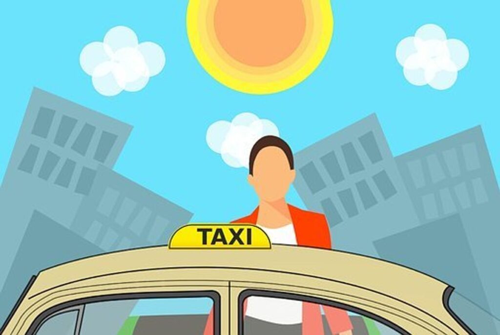 Get more information on Airport Taxi Service 1 Vannes VTC