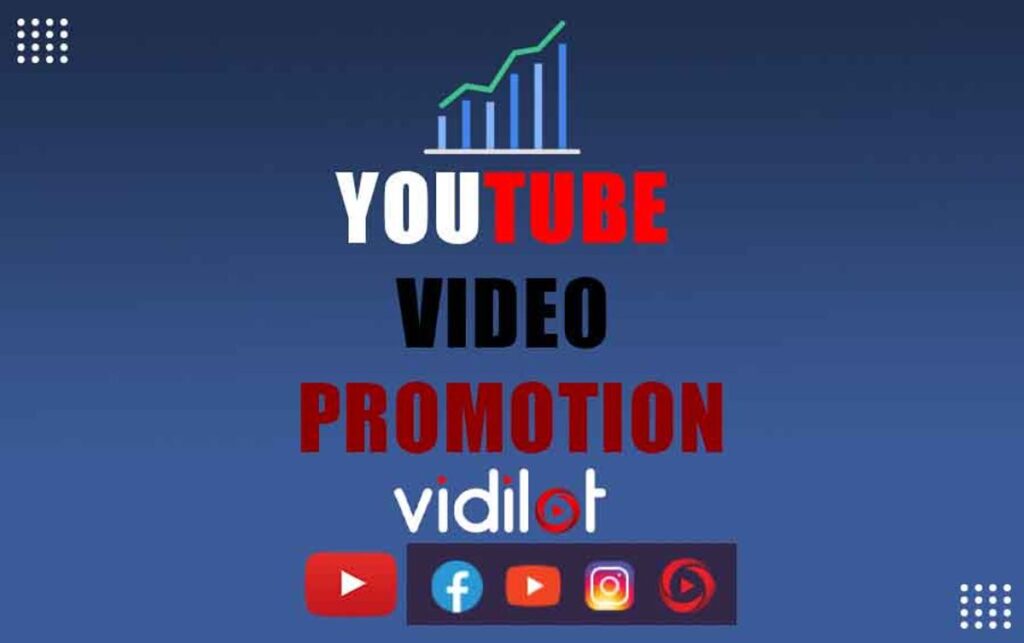 Top Tips for Increasing Views on Your YouTube Channel 1 YouTube promotion