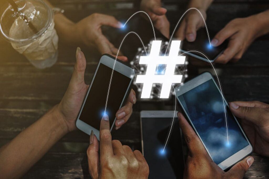 What is the concept behind hashtag algorithm? 1 hashing algorithms