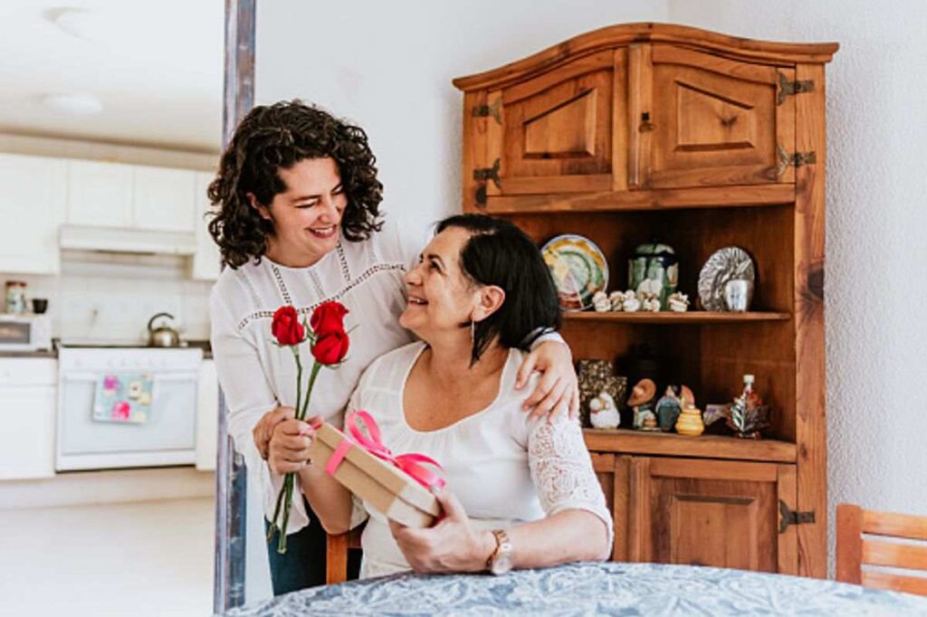 Choosing the Perfect Gift For Her Found Easier 1 mother's day gift