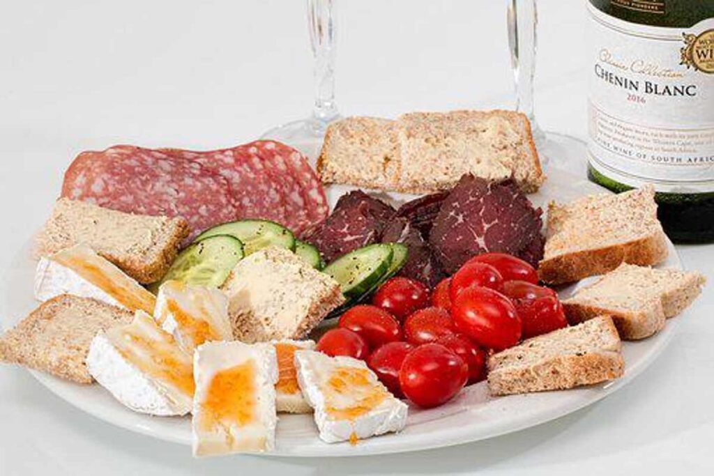 Good Sources of Protein