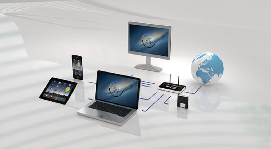 Small Business Website