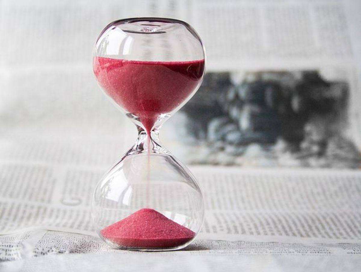 What To Do To Stop Wasting Time