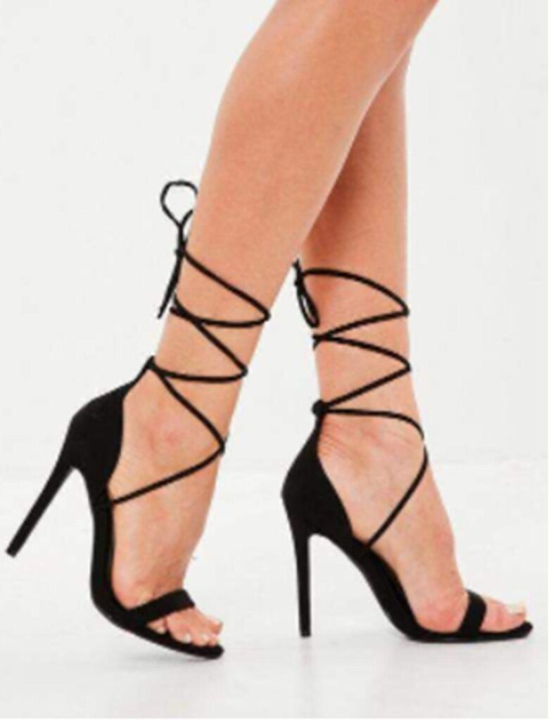 Lace Up Heels | All You Need To Know 1 lace-up heels
