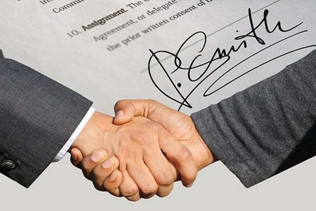 signature