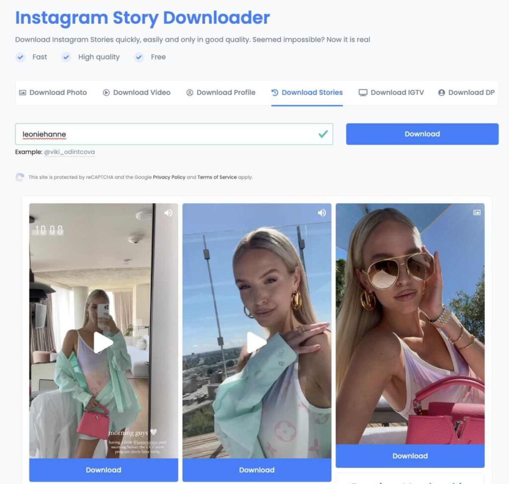 Story saver guide for Instagram: 3 main questions covered 1 story saver for Instagram