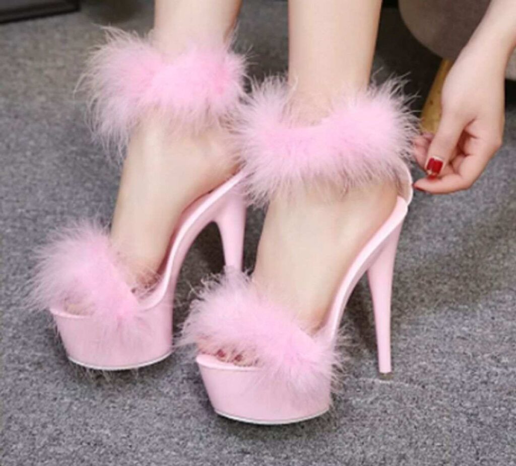 A Stripper's Guide 1 stripper shoes