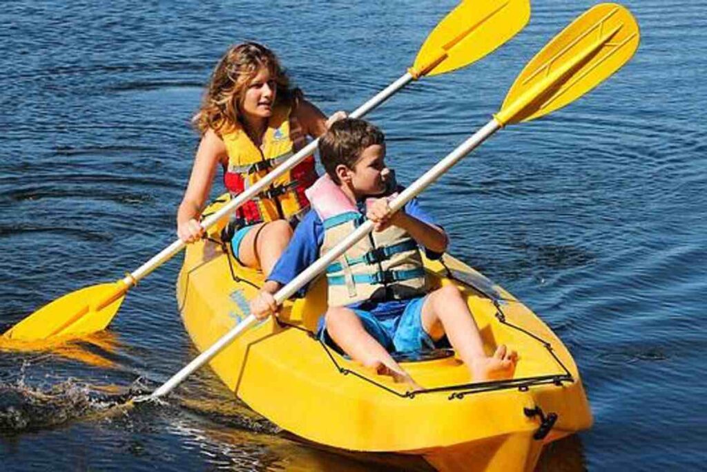 Chincoteague Island Virginia Saltwater Reef fishing 1 Kayak tours