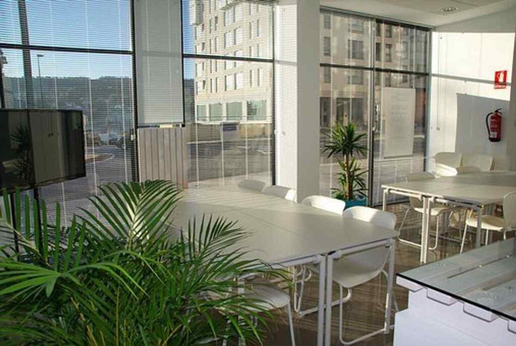 Coworking - A Treasure to get Startups: Workspace and Neighborhood 1 coworking space Glasgow