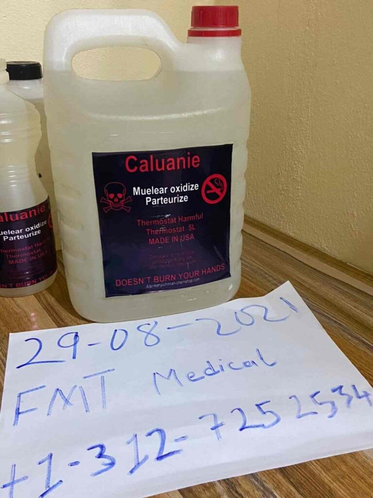 5 liters Caluanie Muelear Oxidize