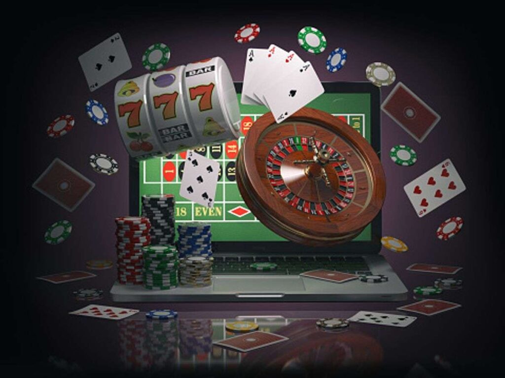 Is it Legal to Play Online Casino Slot? 1 nemo slot