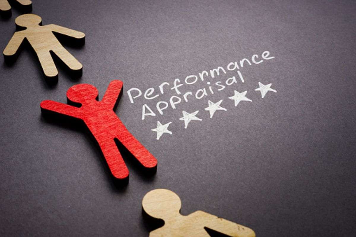 performance appraisal methods