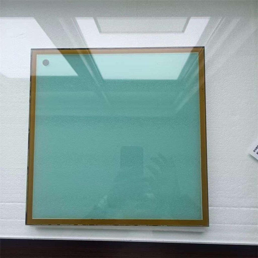vacuum glazing VS double glazing