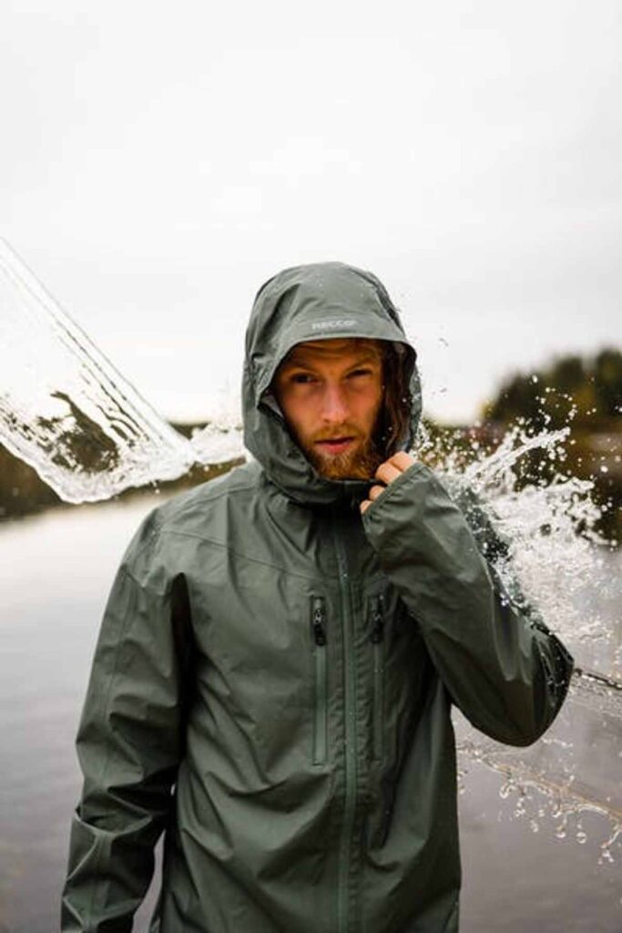 Dhb Waterproof Jacket