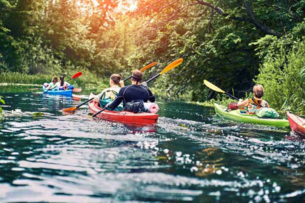 Regarding of Kayaking 1 Kayak tours