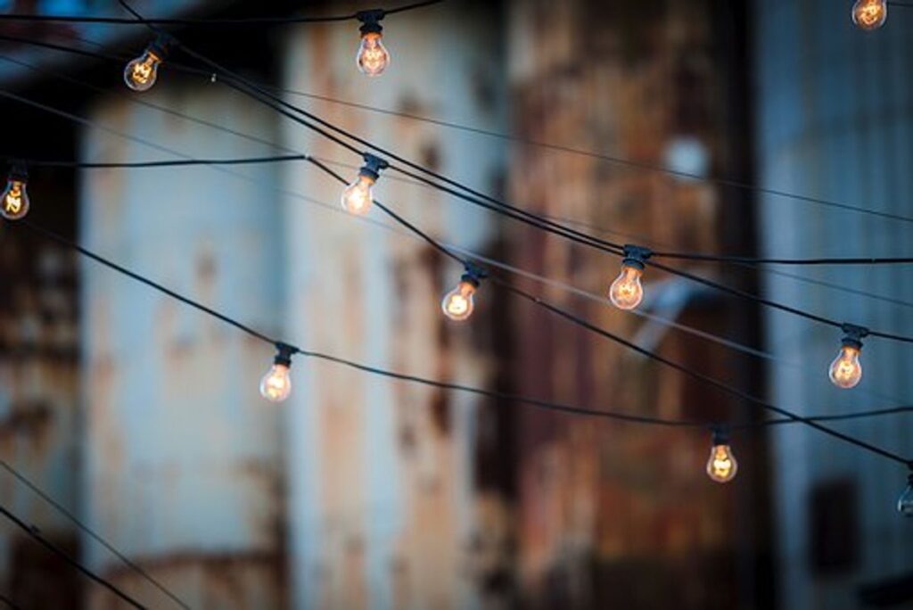Light Capturing Ribbon