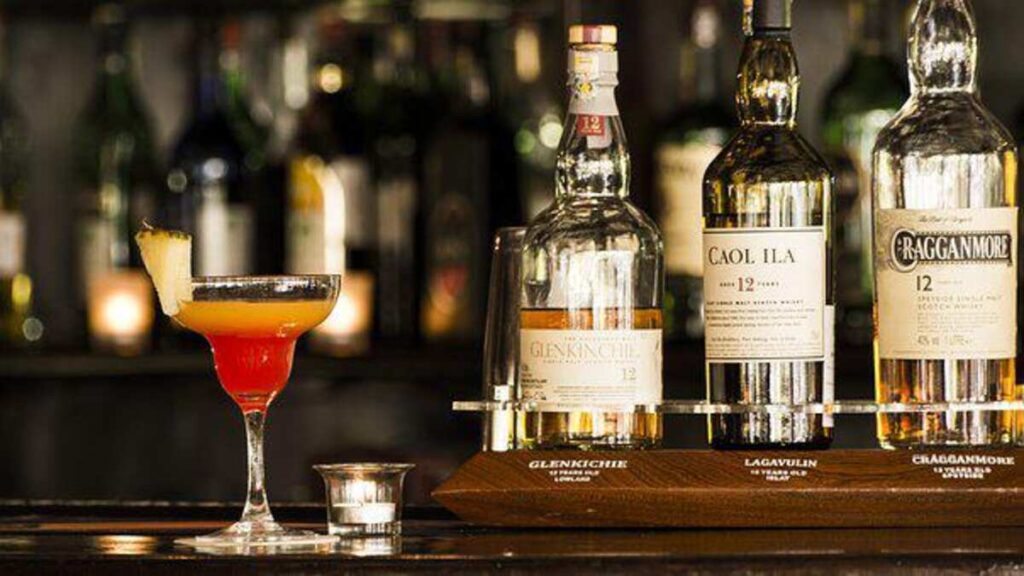 Many Facts About Whiskey or Bourbon 1 Macallan 60 year Old Red Collection
