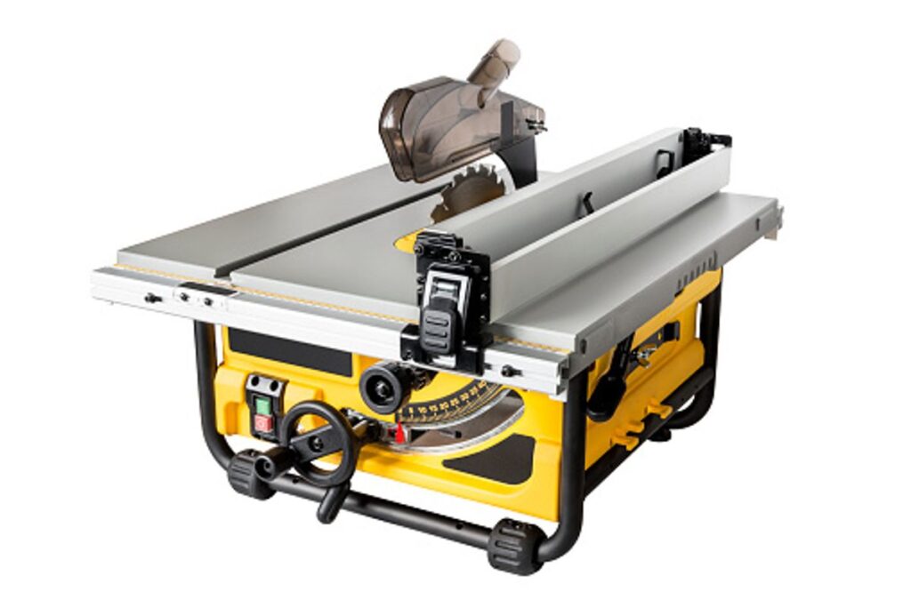 The Rockwell Bladerunner X2 Portable Table Saw 1 Rockwell Bladerunner X2 Portable Table Saw