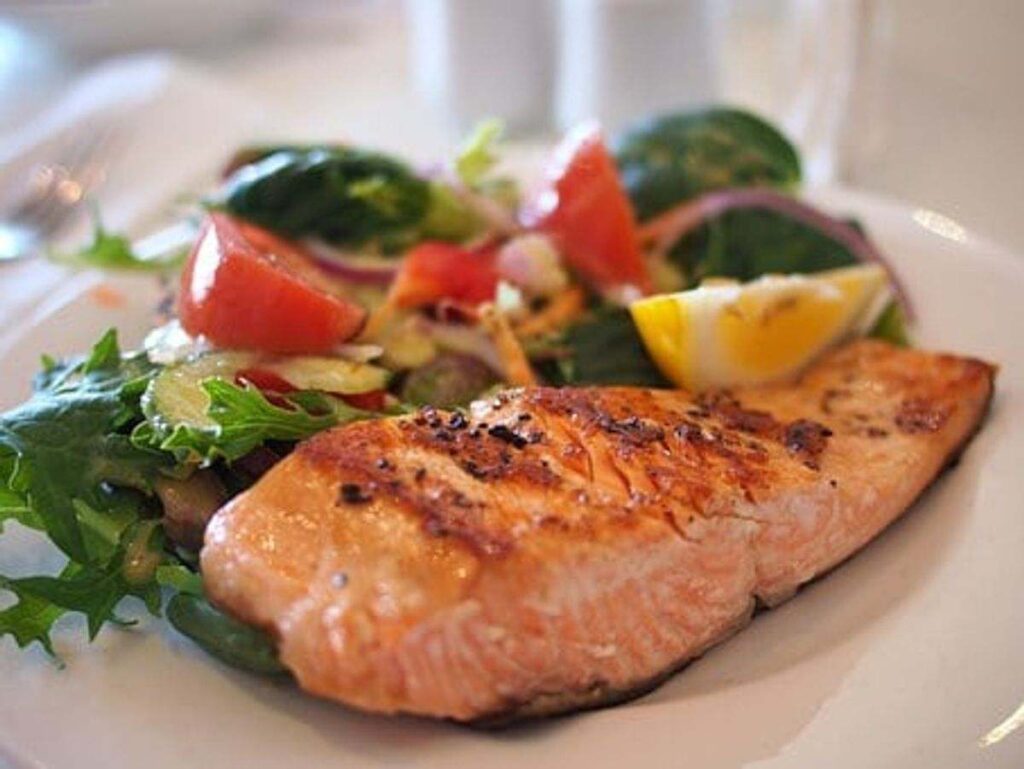 good seafood near uttar pradesh
