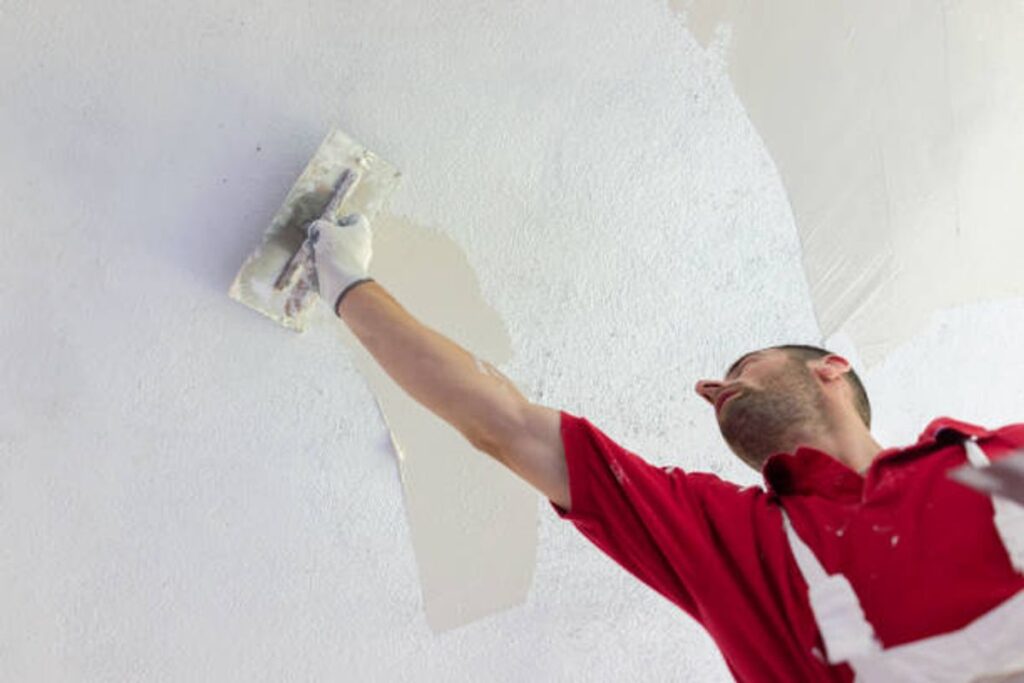 How one can Repair a Gap in Drywall 1 how to fix a hole in drywall