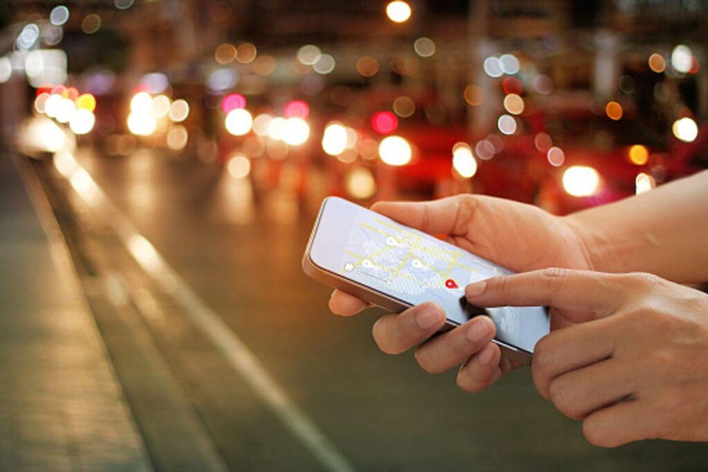 mobile tracker