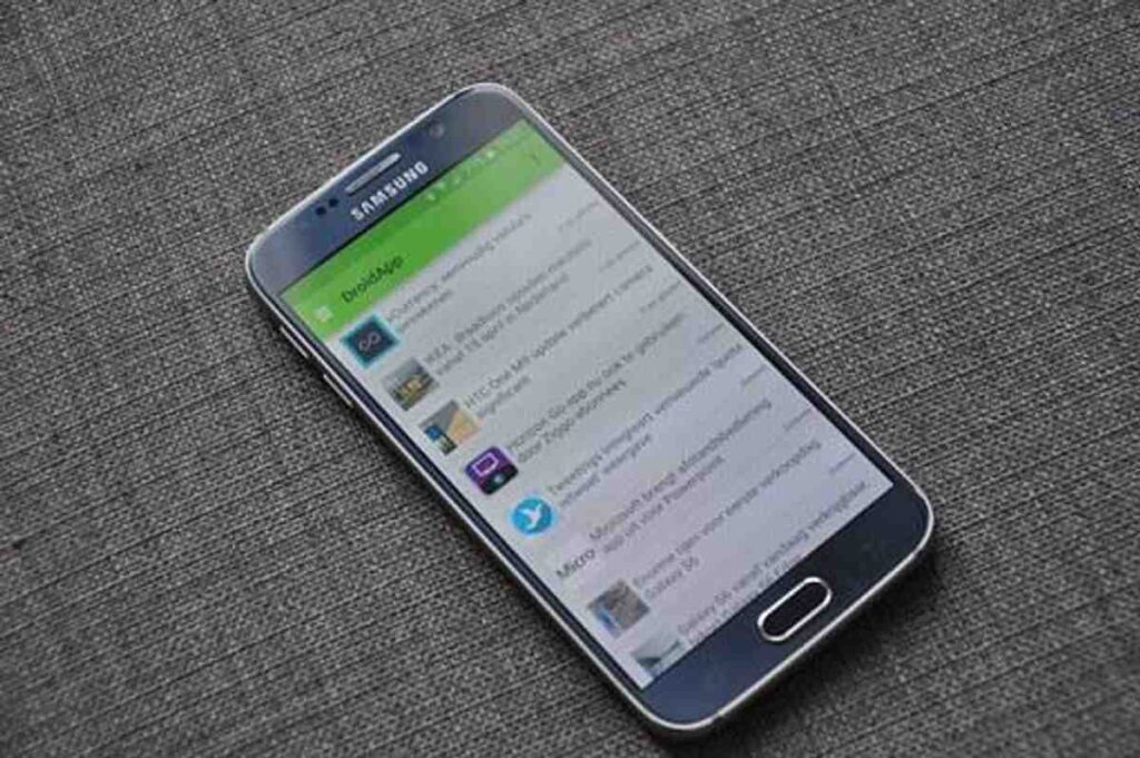 Take Screenshots and Document Movies on Your Samsung Galaxy S6 1 How To Use Samsung Capture