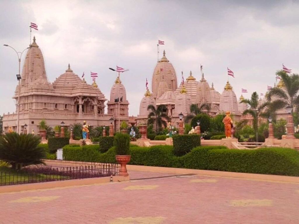 scenic views in Ayodhya
