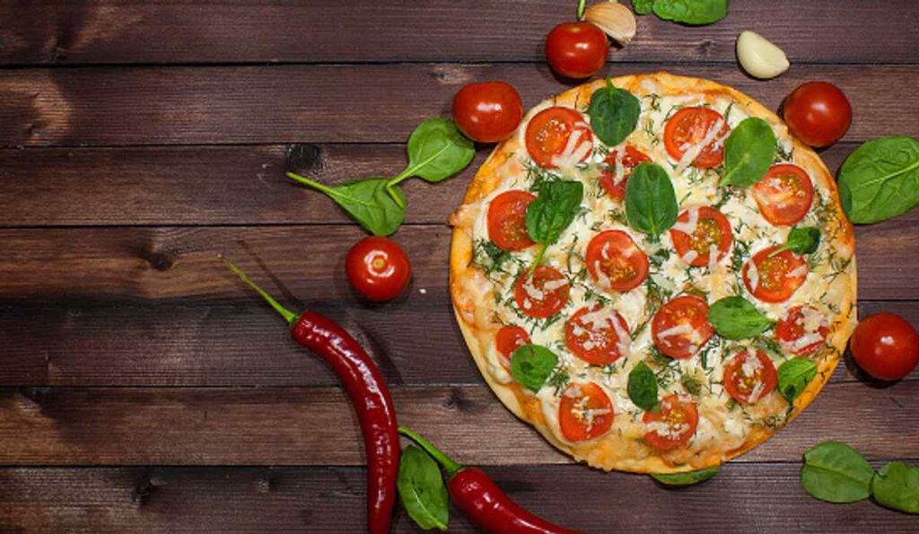 top rated pizza in india