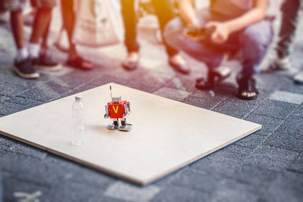 Video Recreation Developer Expertise 1 video game developer