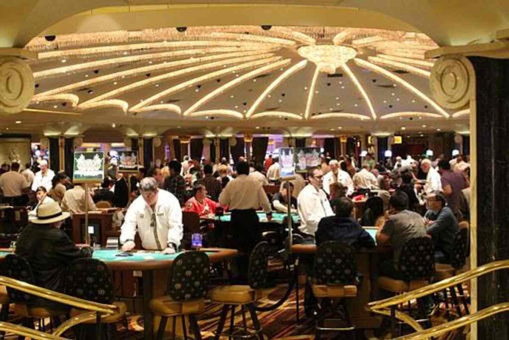 woo casino