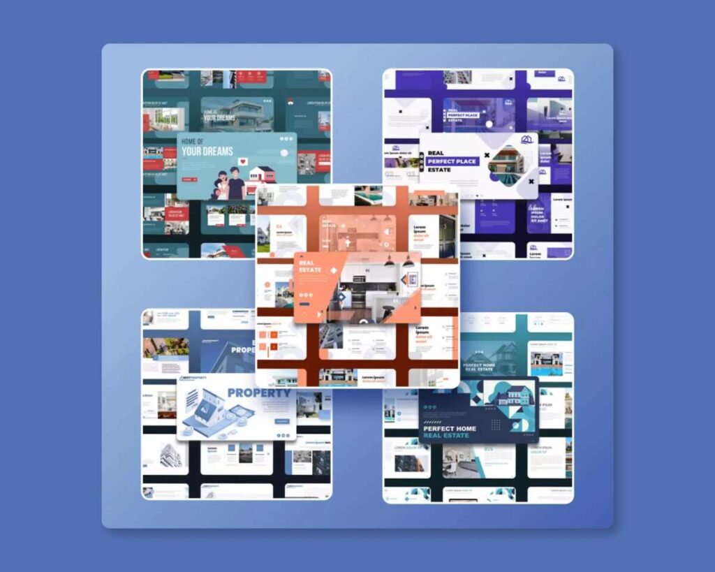 Top 6 Real Estate PowerPoint Templates for Efficient Presentations 11 MasterBundles