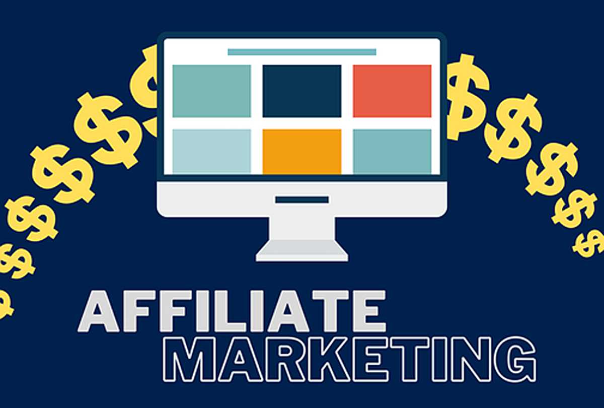 How to Be an Affiliate
