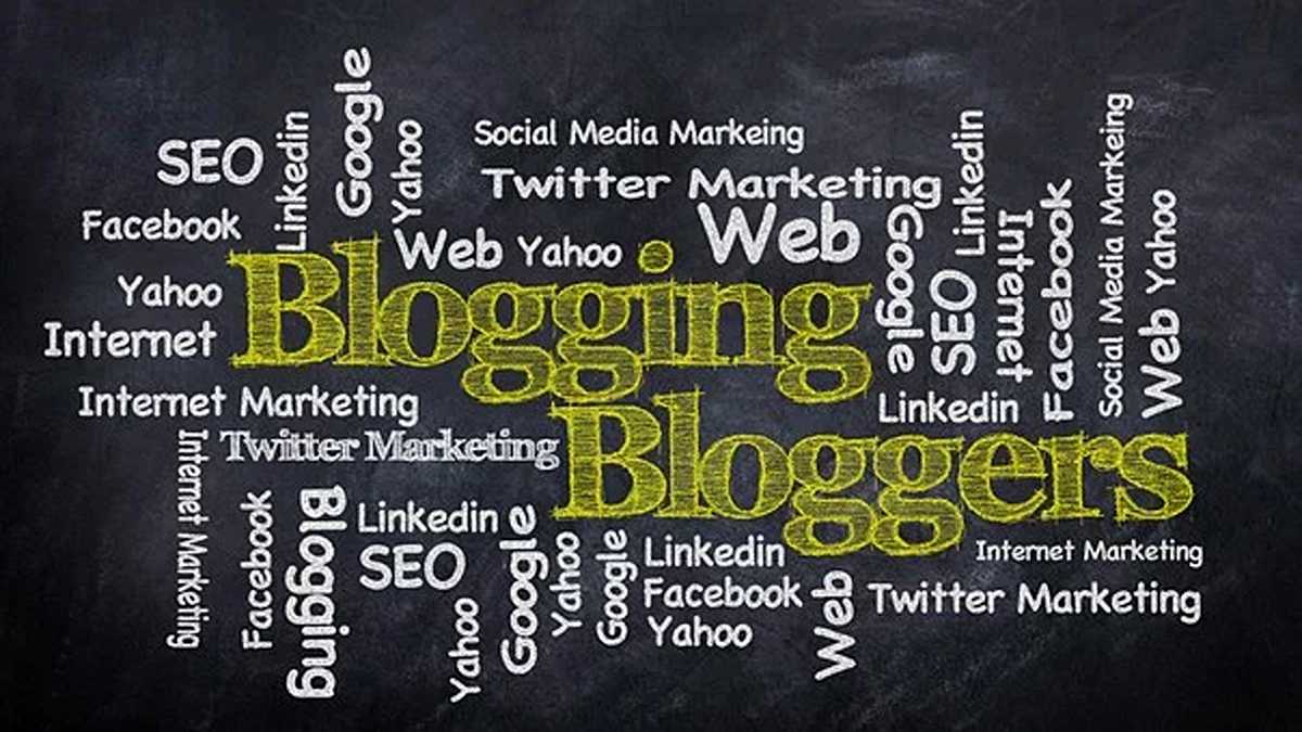 How Blogging Can Help