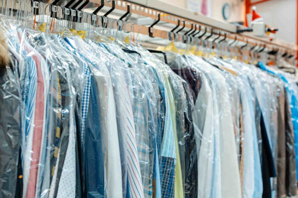 dry cleaning in noida