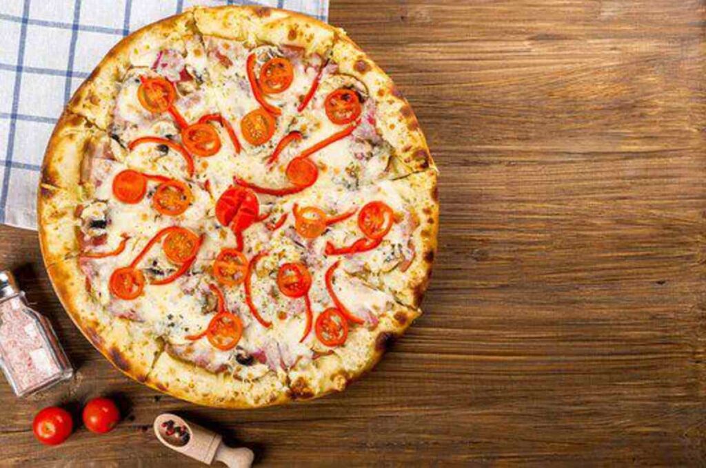 Mod Pizza Evaluations 1 mod pizza reviews