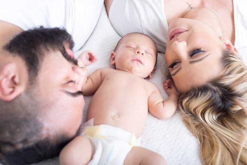Lesser sibling Baby Ear Infection - It can be a Long Night 1 Ear well