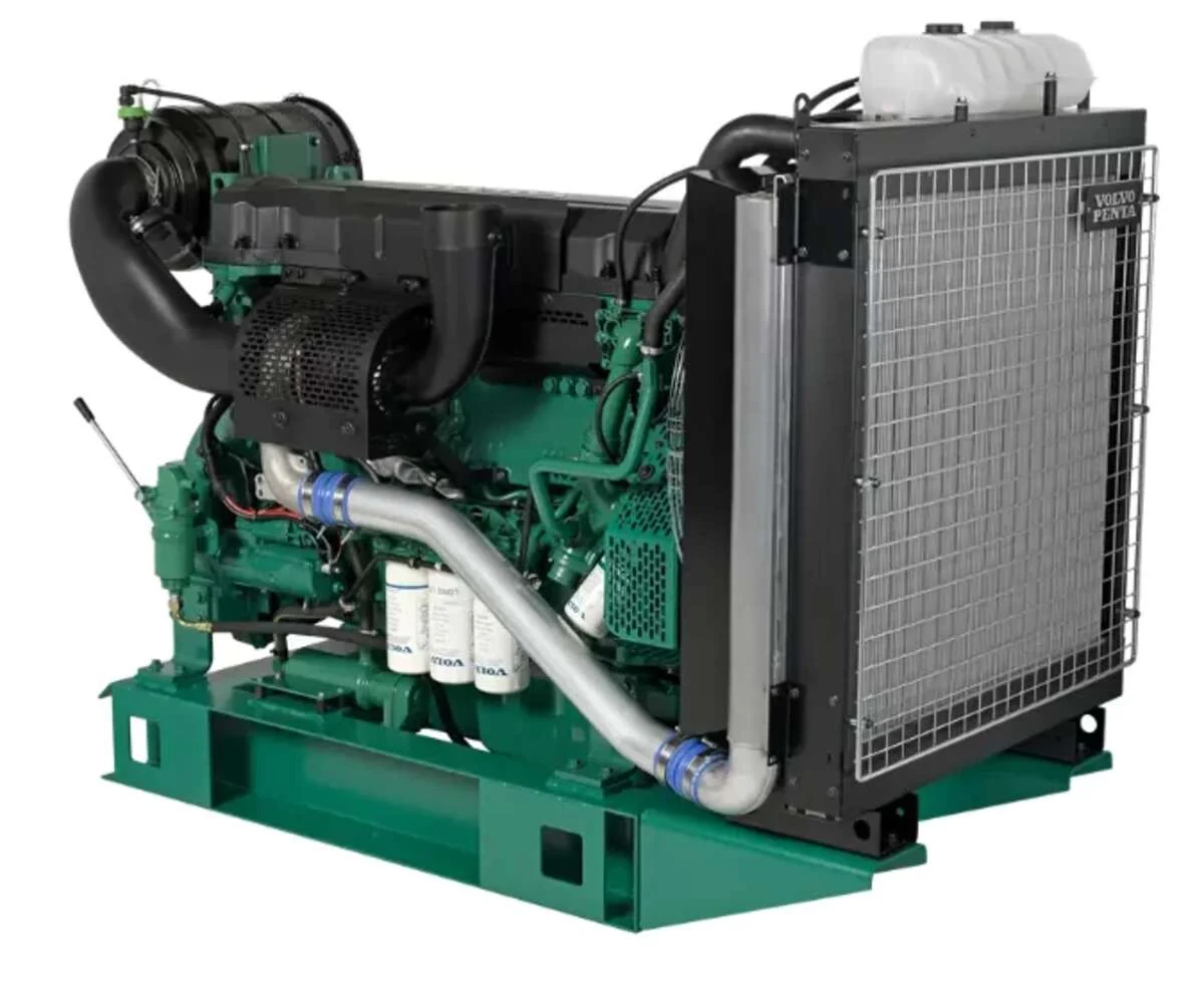 Volvo generator