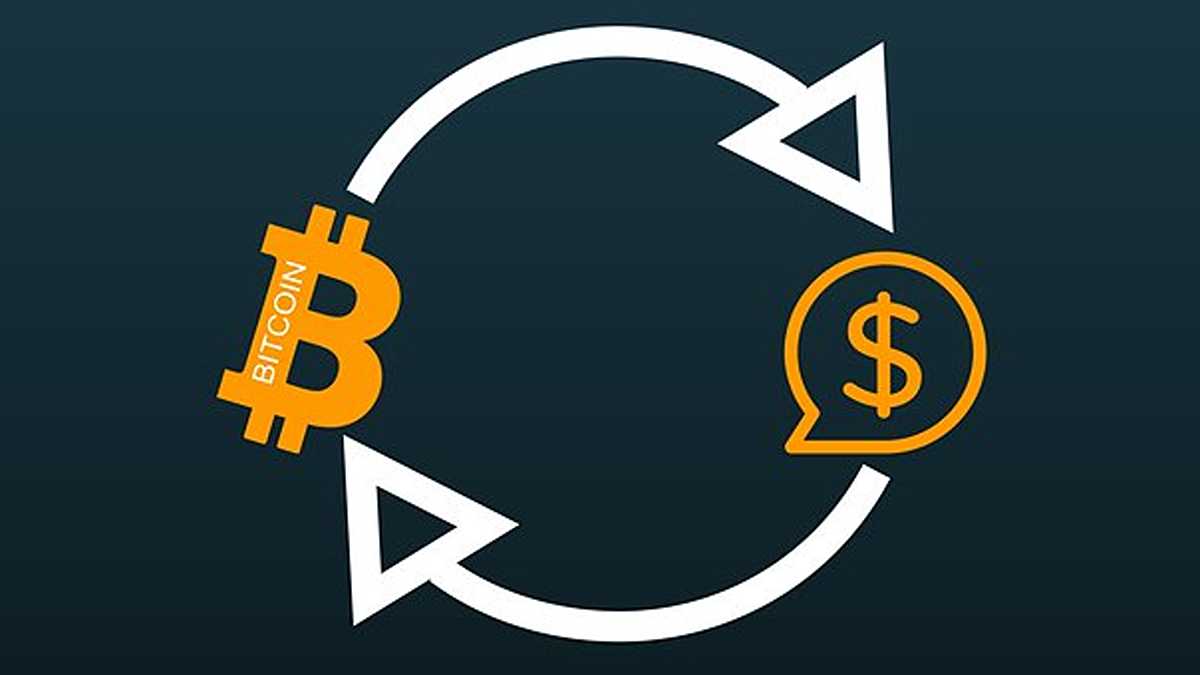 How to Convert Bitcoins to Dollars