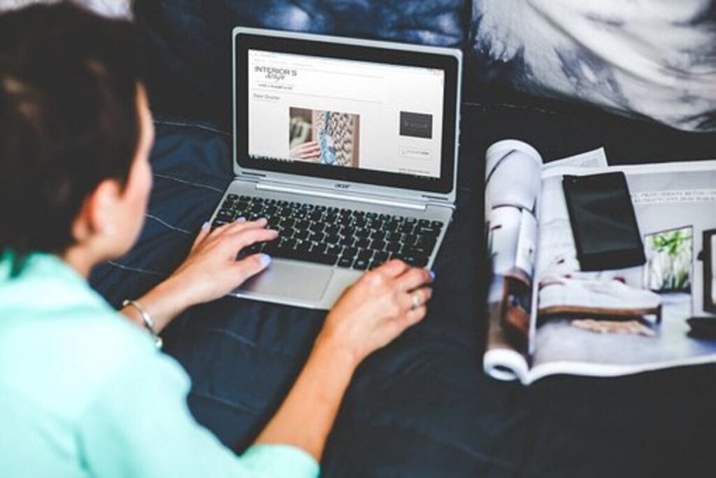 blogging 