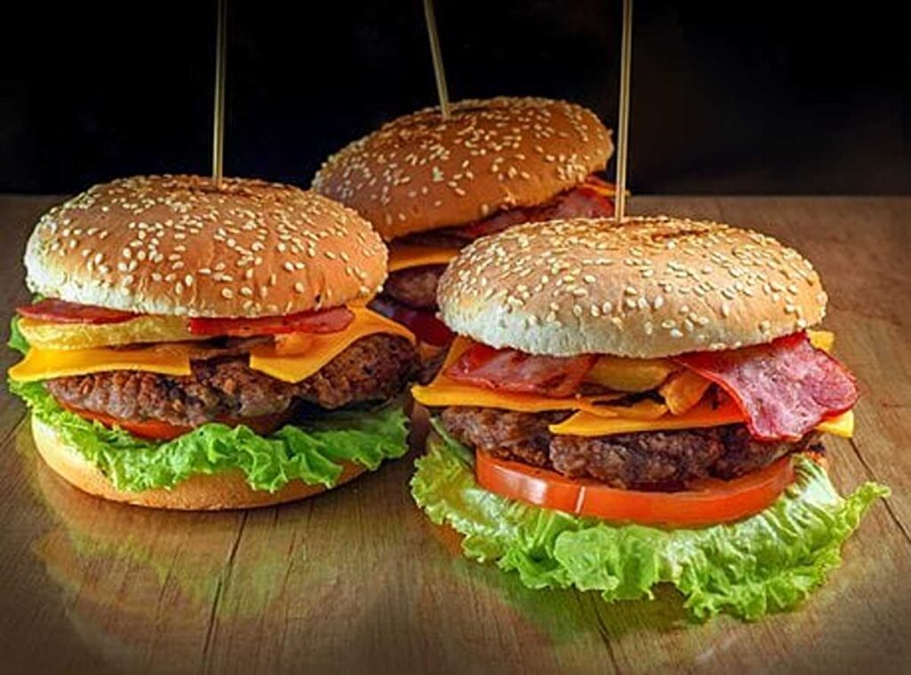 The best way to Create The Perfect Burger 1 McAlister Deli